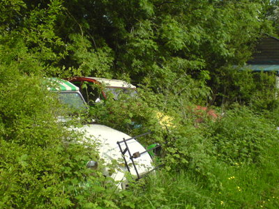 Cool 2cv photos-Peter Cross'paddock 013.JPG
