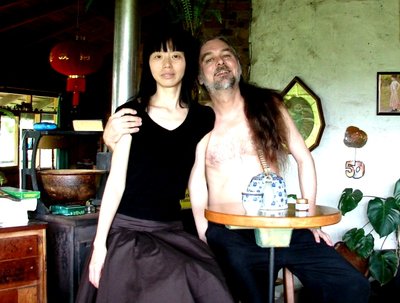 Your host with wife,.JPG