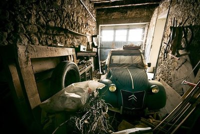 2CV Barn Find Dream..jpg