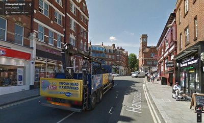 hampstead high street.JPG